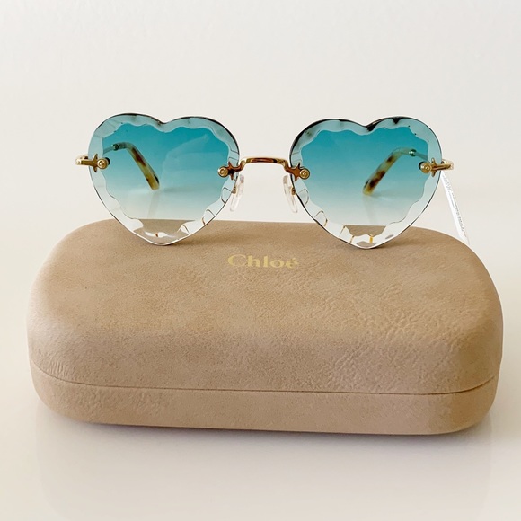Chloe Sunglasses, New